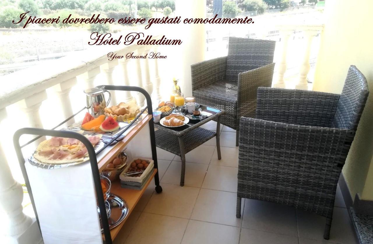 Hotel Palladium Monastir Dış mekan fotoğraf