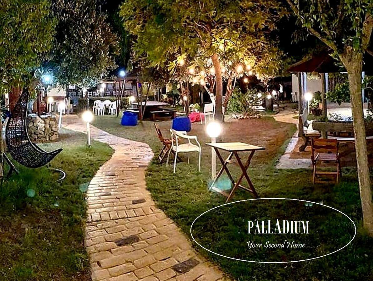 Hotel Palladium Monastir Dış mekan fotoğraf