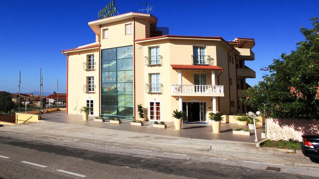 Hotel Palladium Monastir Dış mekan fotoğraf
